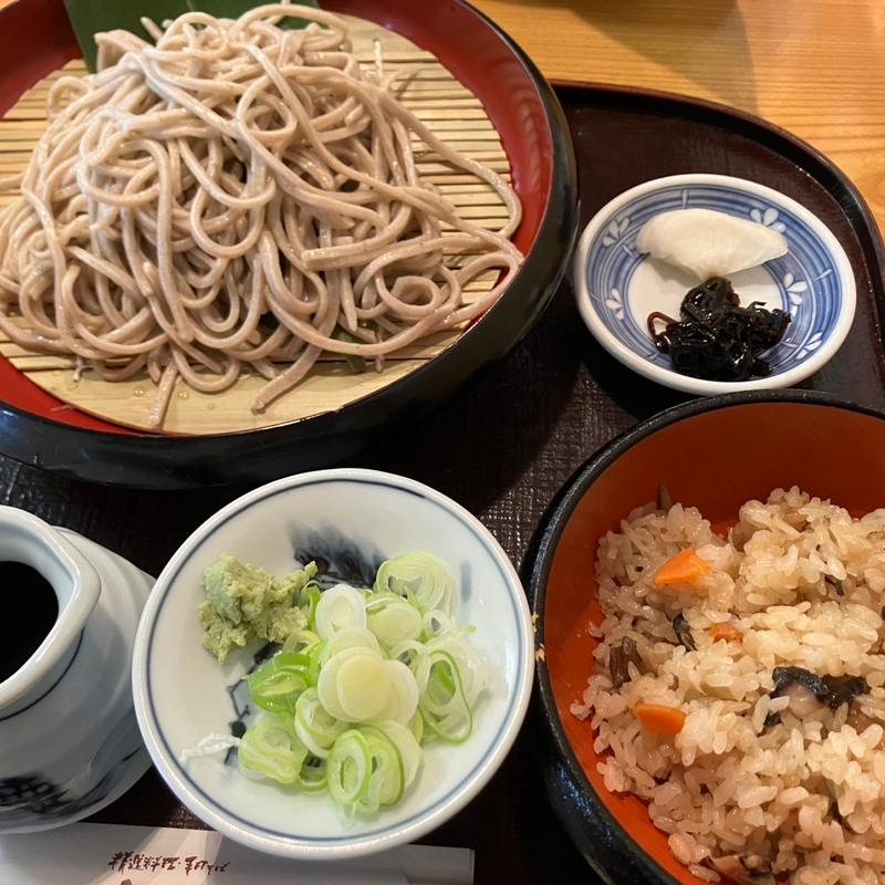 かやく飯ランチ(安江 長久手店)
