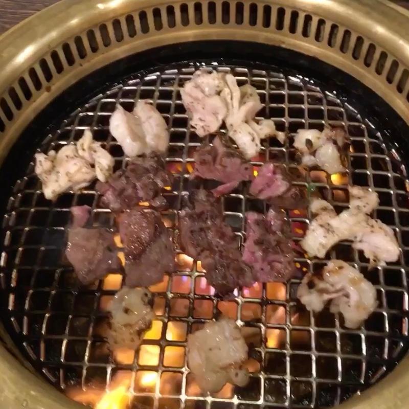 焼肉いろいろ(京の焼肉処 弘 京都駅前店)