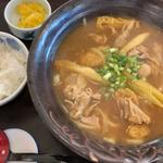 和風カレーうどん