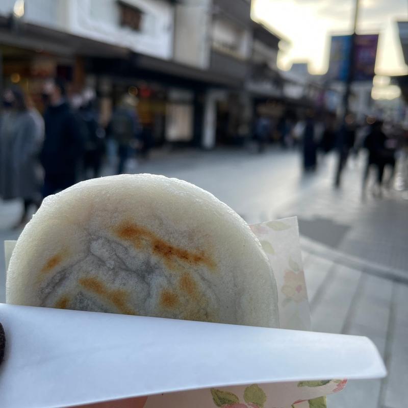 梅ヶ枝餅(太宰府梅ヶ枝餅 かのや)