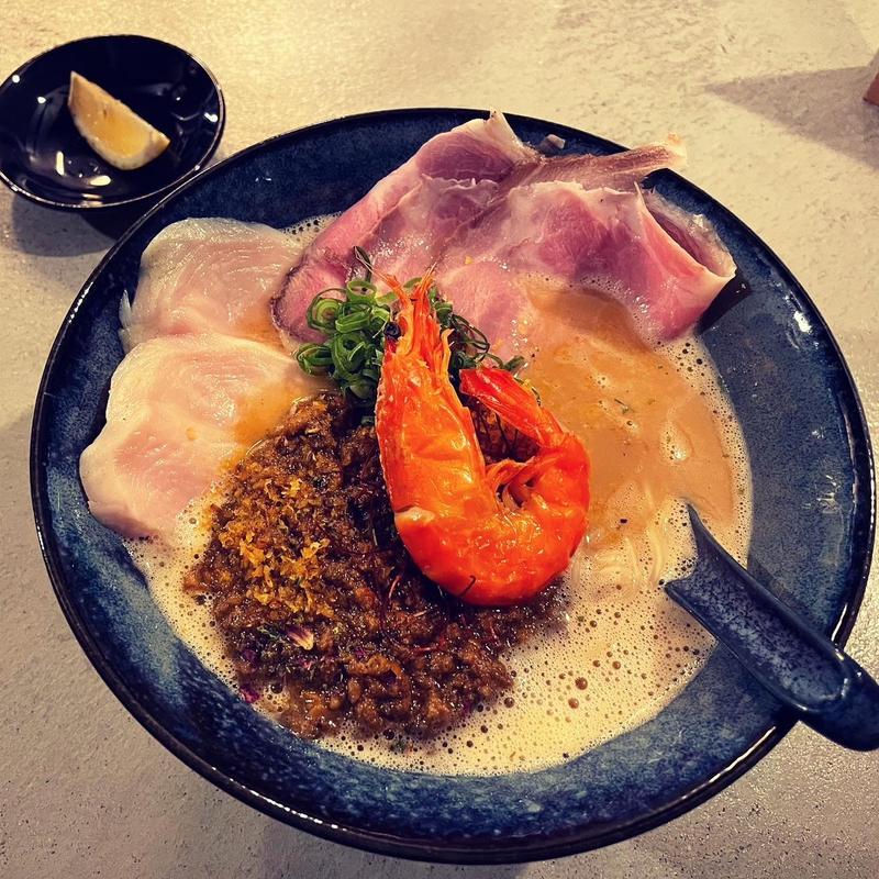 (スープ料理タマキハル)