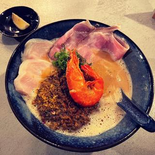 (スープ料理タマキハル)