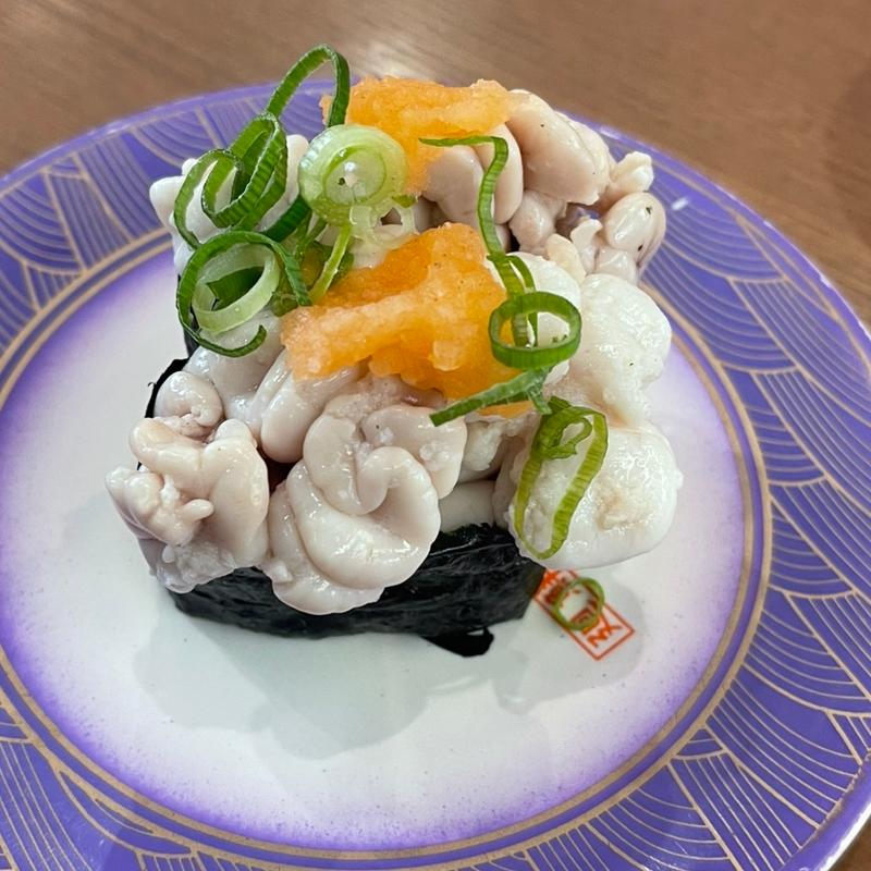 白子軍監(すし官太 三木店)