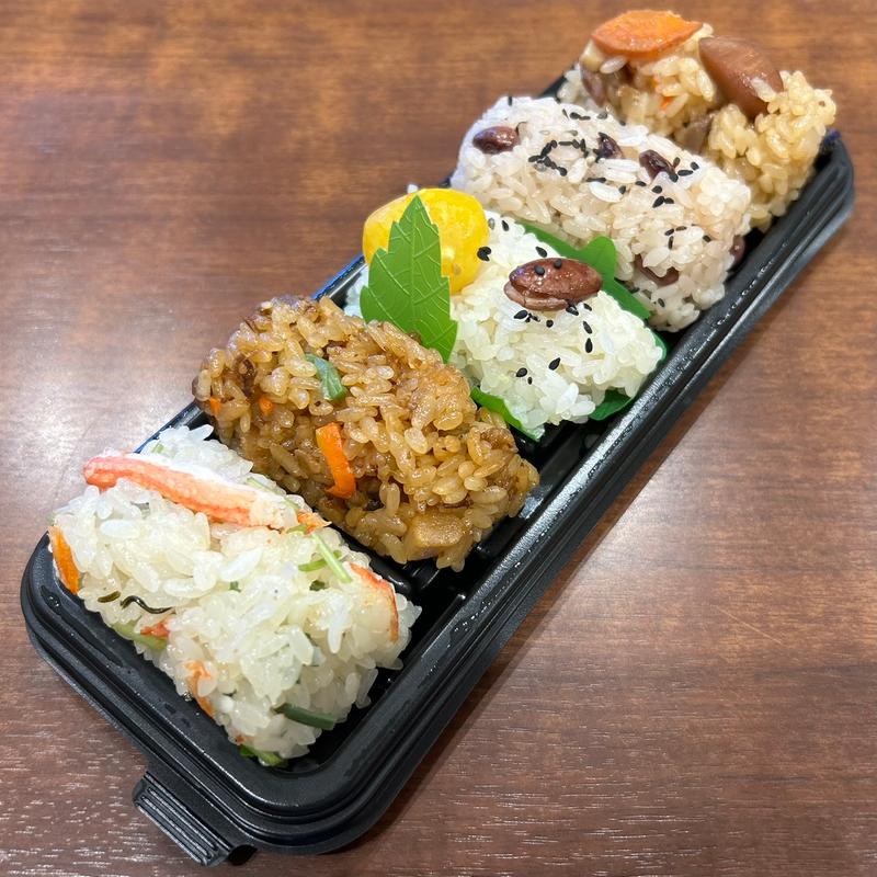 五色おこわ(おこわ米八 Pasar蓮田店)