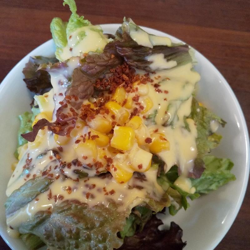 サラダ(赤羽スペインバル Circo)