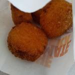 チーズバイツ(バーガーキング 赤羽東口店)