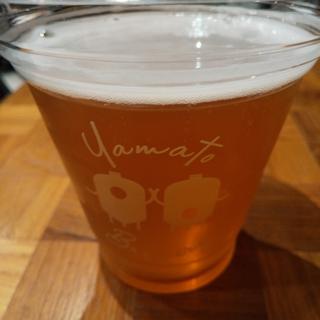 はじまりの音(ペールエール)(YAMATO Craft Beer Table 大和西大寺駅店)