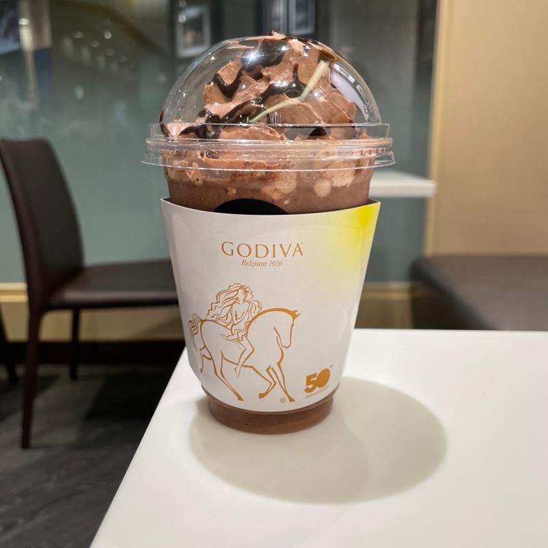 ショコリキサーダークチョコレートカカオ72%(ゴディバ ランドマークプラザ店)