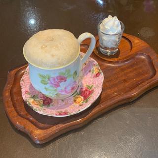 カフェオレ(喫茶 ツヅキ)