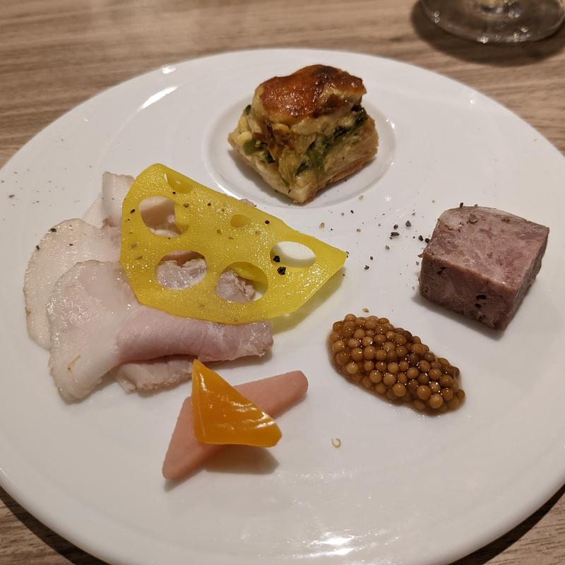 アミューズ(ルディック)