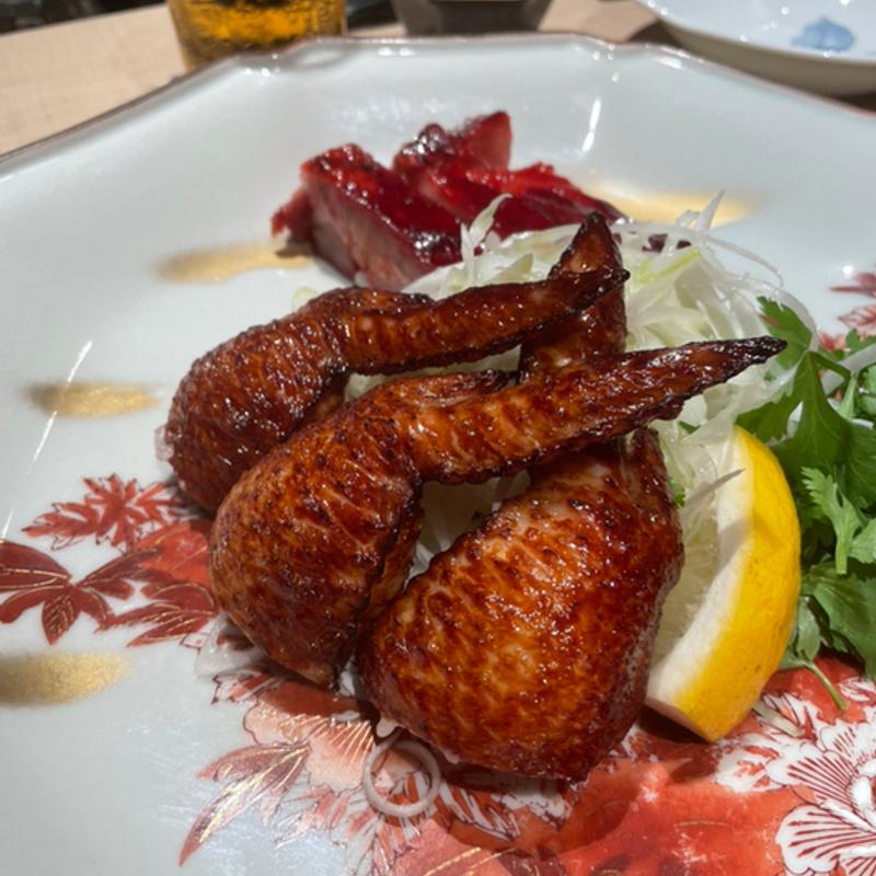 前菜(銀座CHUFANG やまの辺)