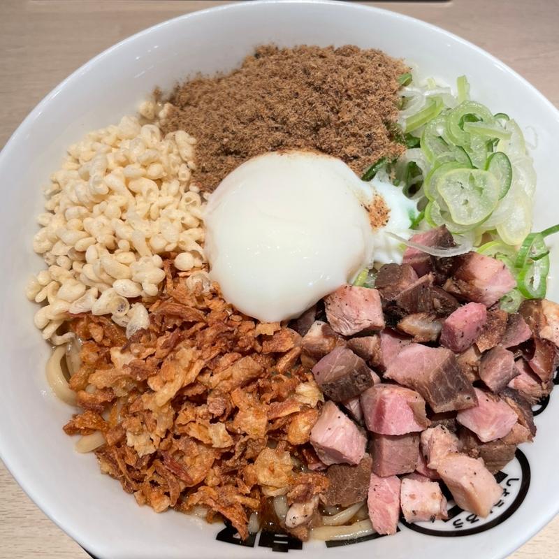 (必死のパッチ製麺所 )