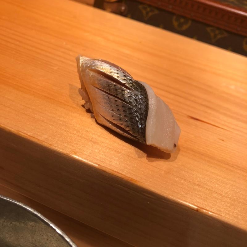 小肌(鮨 尚充(たかみつ))