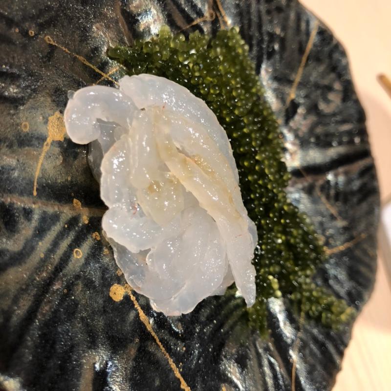 白えび(海味 （うみ）)