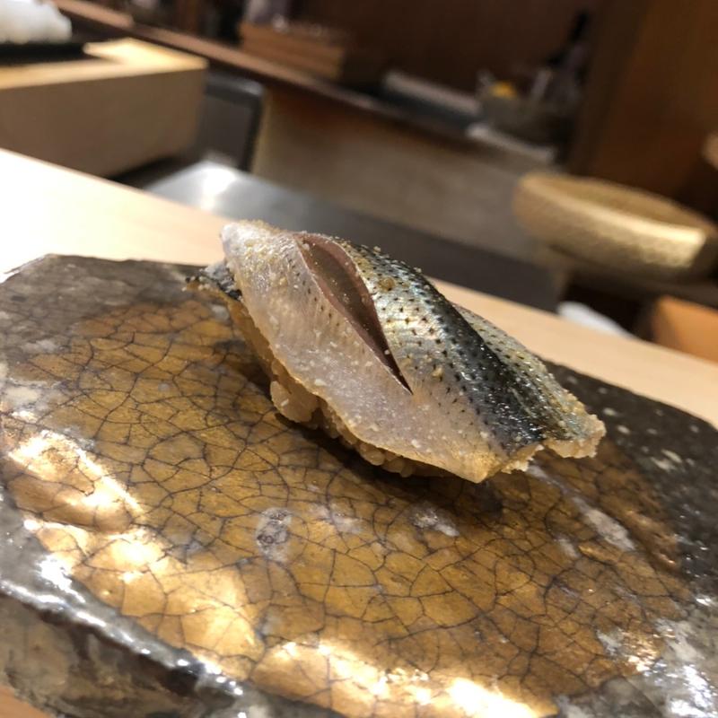 新子(海味 （うみ）)