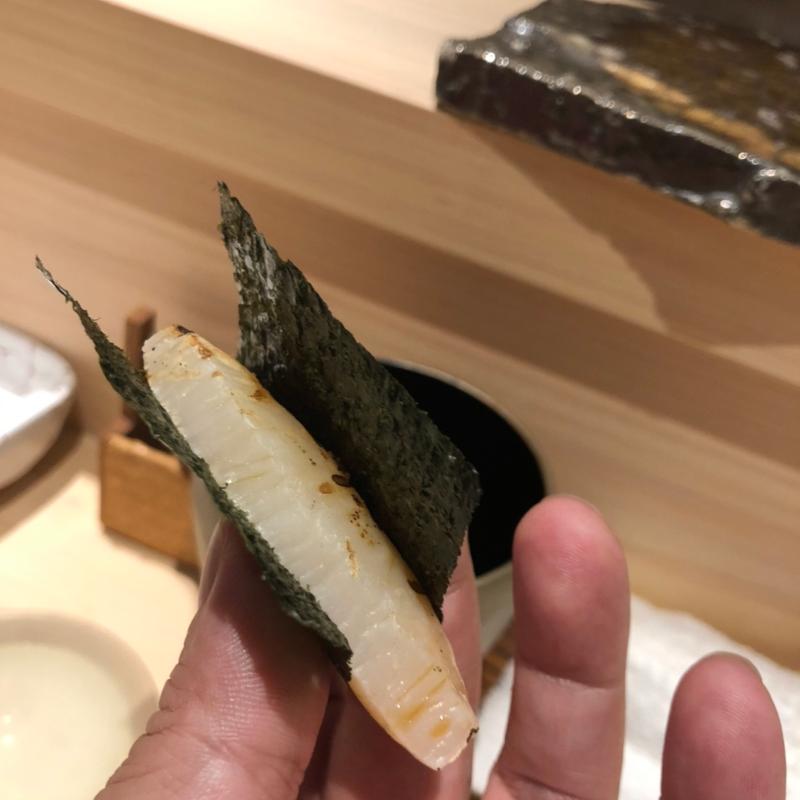 平らぎ貝(海味 （うみ）)