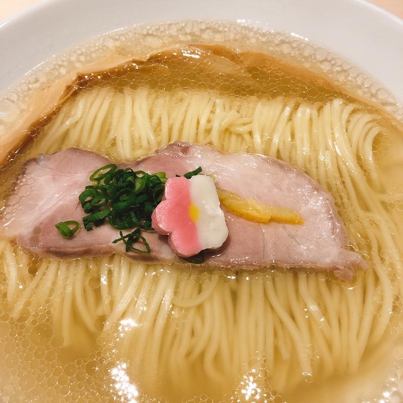 (鯛塩そば灯花宇都宮店)