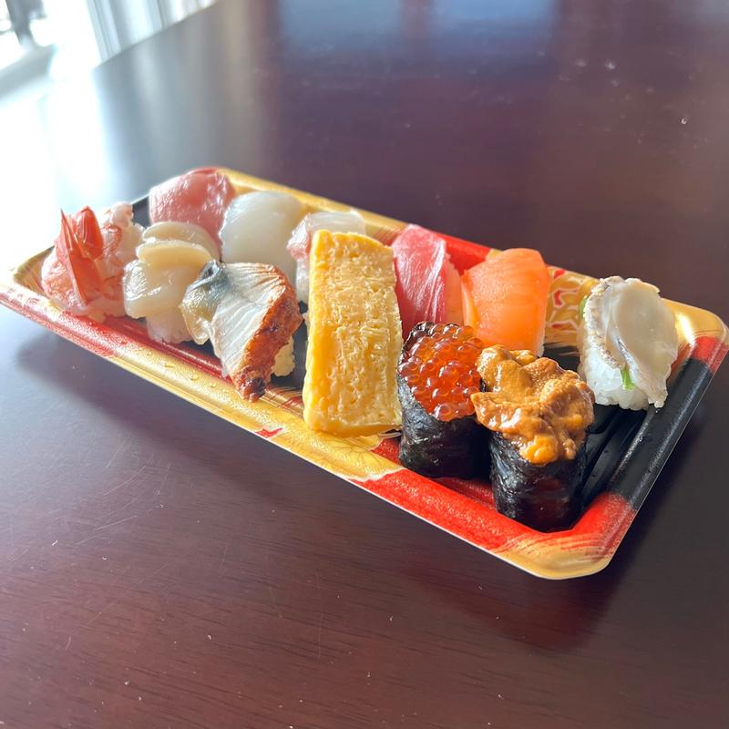 雅(はま寿司 サミット横浜岡野店)