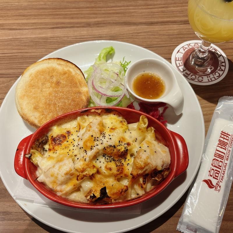 (高倉町珈琲 鶴ヶ島店)