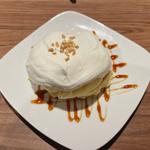 リコッタパンケーキ(高倉町珈琲 鶴ヶ島店)