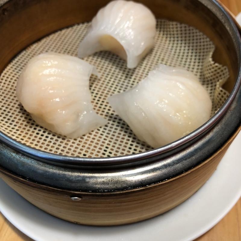 えび蒸し餃子(好香味坊)