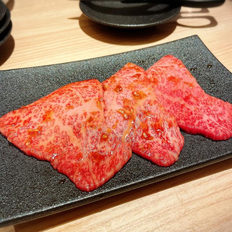 トモサンカク(肉やきとだしと博多うどん中目黒はし田)