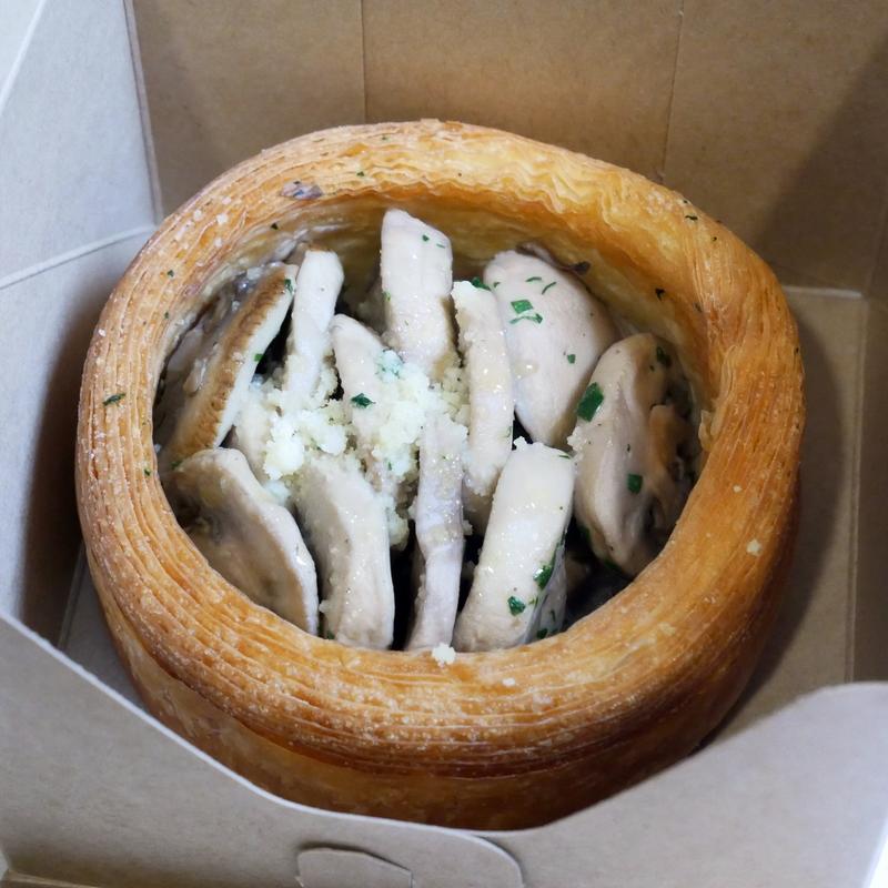 シャンピニオン(ガルガンチュワ （Gargantua）)