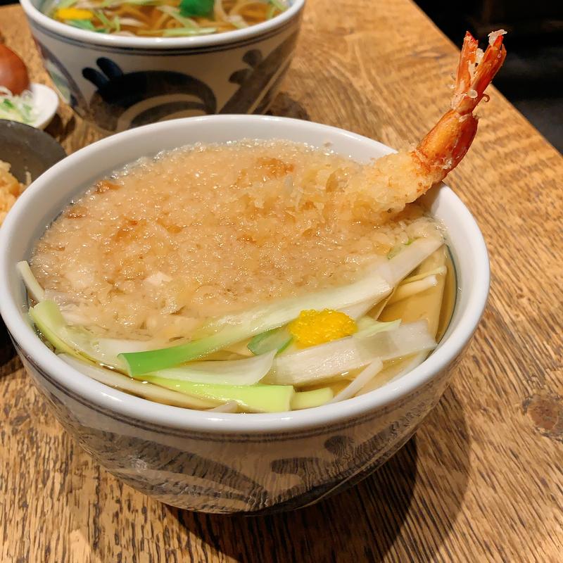 天南そば(守破離 黒門店)