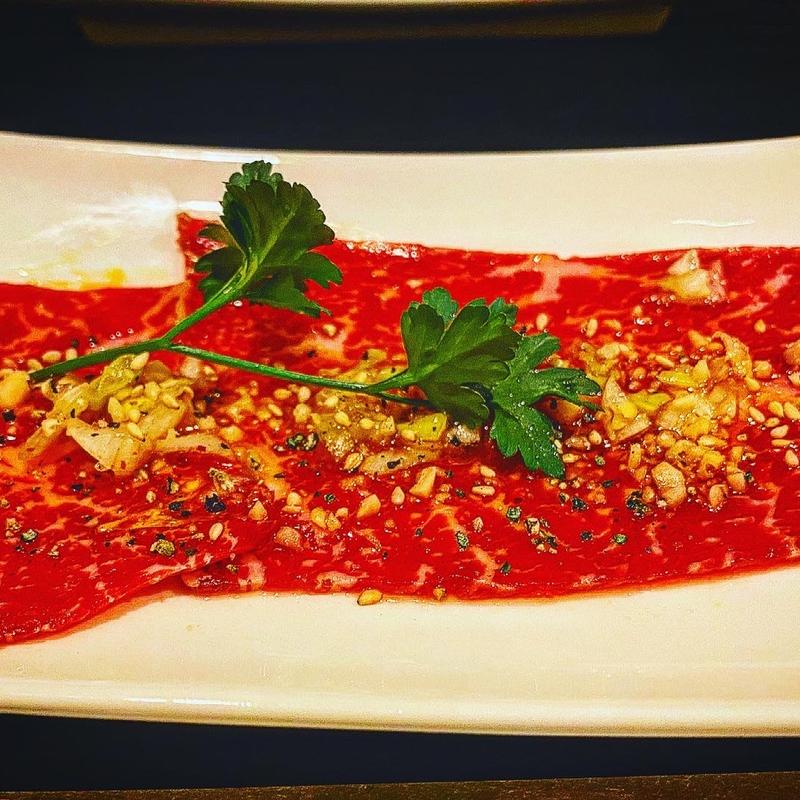 サーロインユッケ(ジャント)