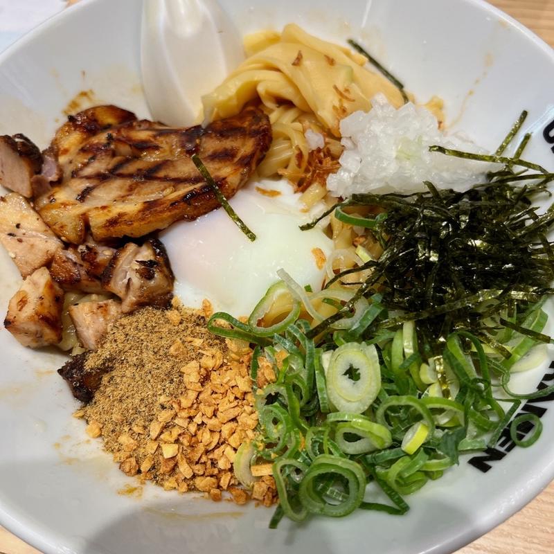 (UNDERGROUND RAMEN 頑者 グランエミオ所沢店)