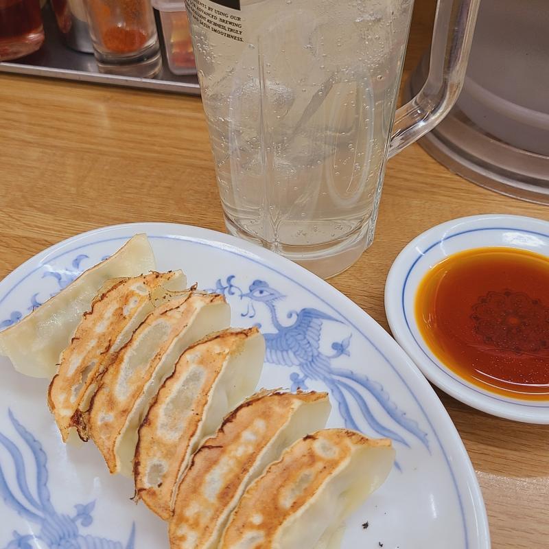 ギョウザ（6個）(福しん 成増店)