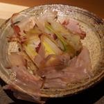 おまかせ(天ぷらあら木)