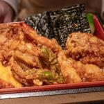 おまかせ(天ぷらあら木)