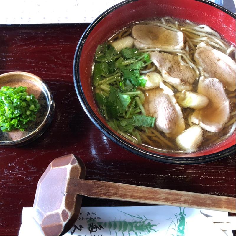 鴨南蛮(多久馬 )