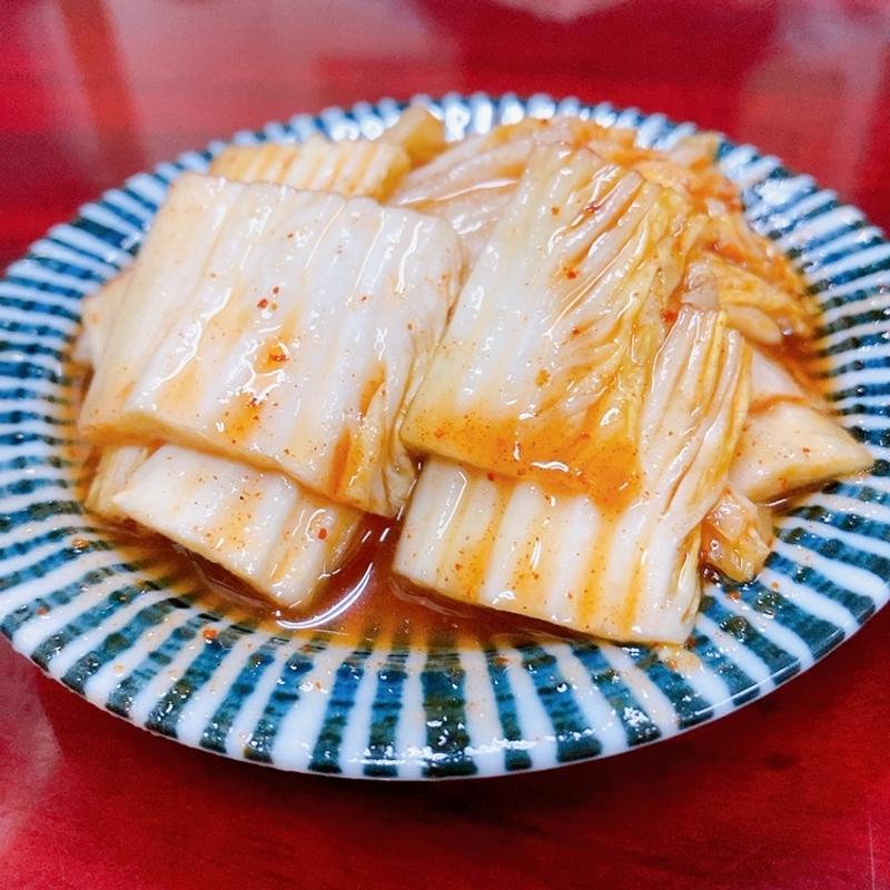 キムチ(焼肉 ジャン)