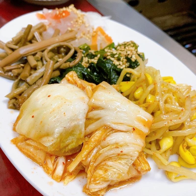 ナムル(焼肉 ジャン)