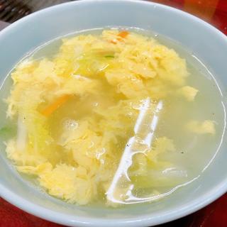 玉子スープ(焼肉 ジャン)