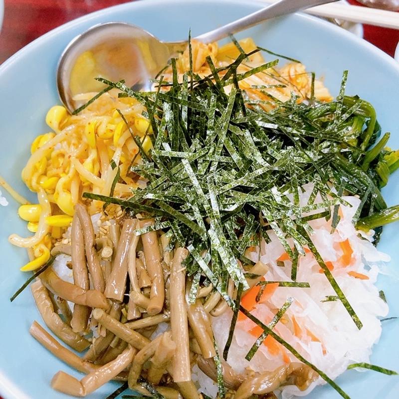 ピビンバ(焼肉 ジャン)