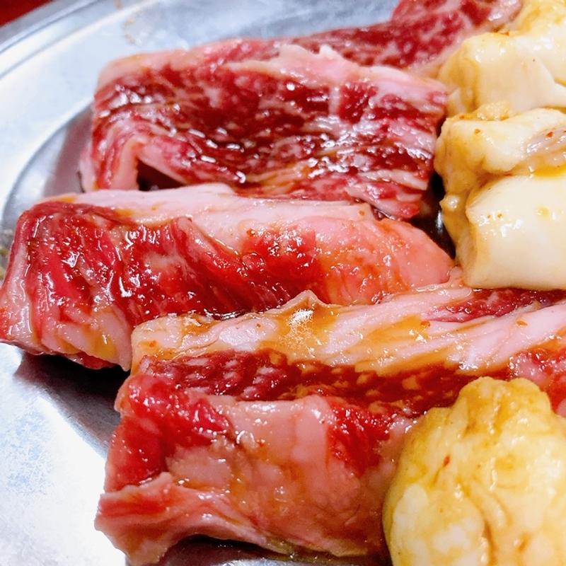 カルビ(焼肉 ジャン)