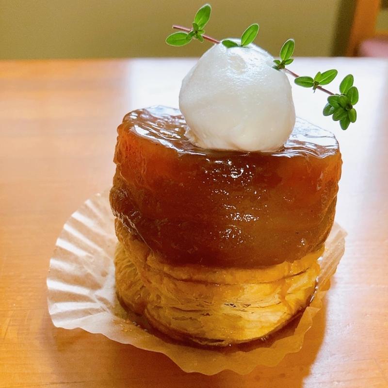 タルトタタン(おかしの時間)