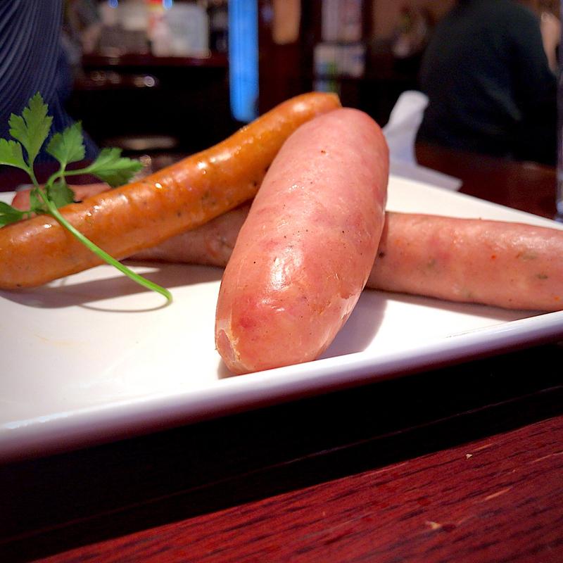 ソーセージ盛り合わせ(HUB 仙台一番町四丁目店 （ハブ）)