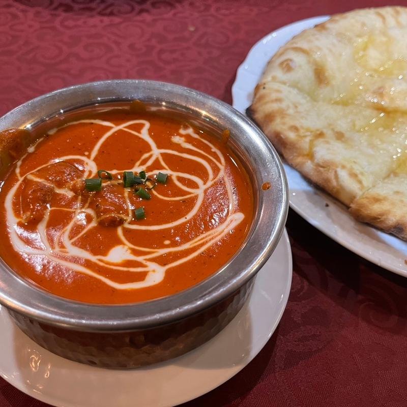 バターチキン(カマナ 園町店 )