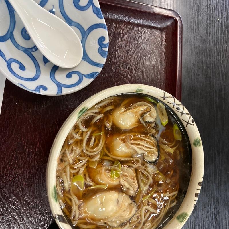 牡蠣なんばん(せいがん )