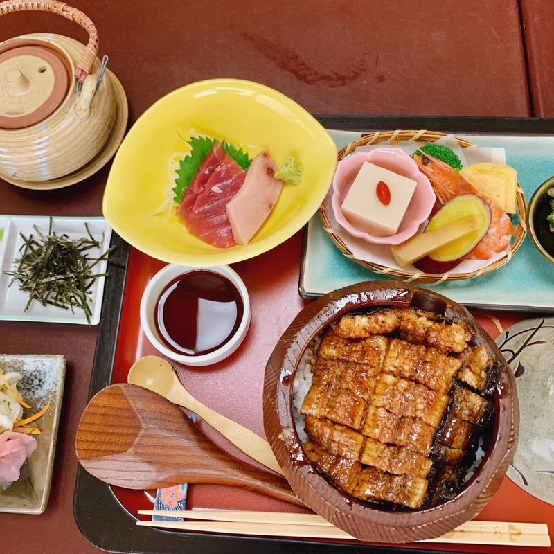 (鰻と和食 おぎ乃)