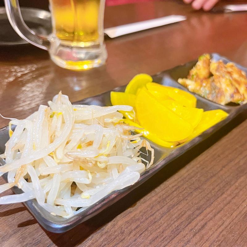 つきだし(ミートデ五反田)