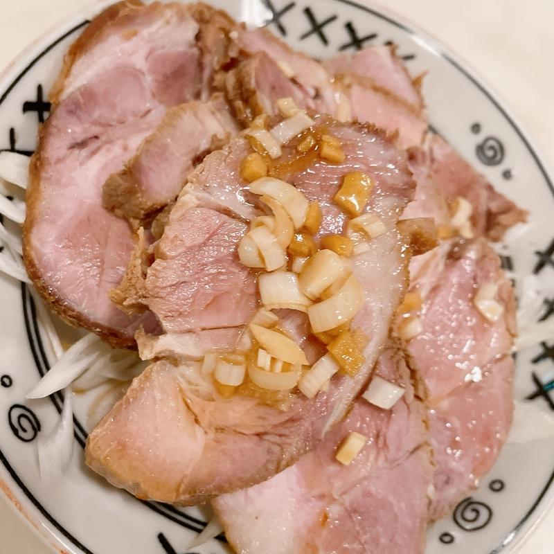 チャーシュー(龍朋)