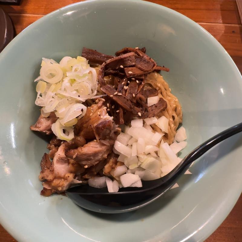 まぜそば(麺屋 鼓志)