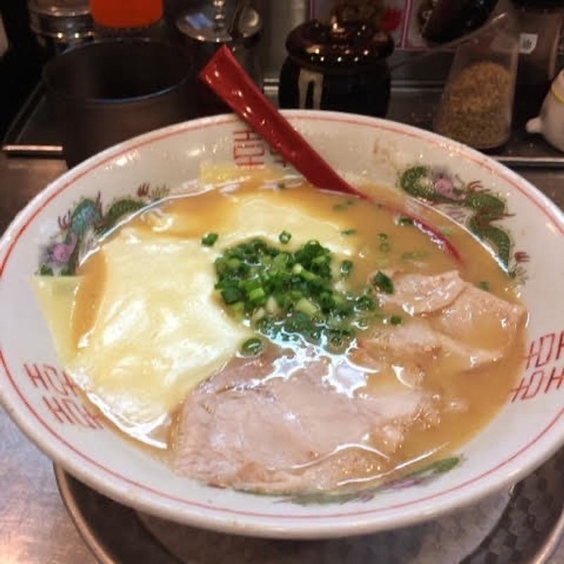(らー麺専門店 どん)