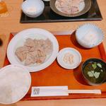 (豊洲場外食堂 魚金)