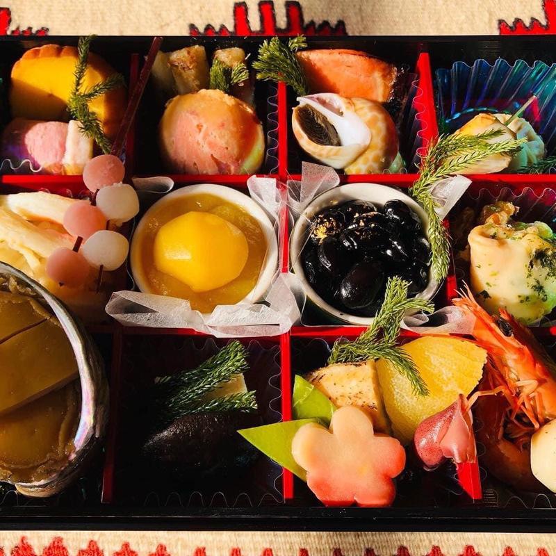 宝華 お節(祇園寿司六)